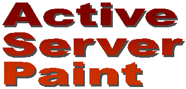 Active Server Paint