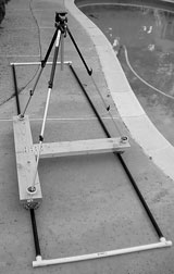 Tripod dolly
