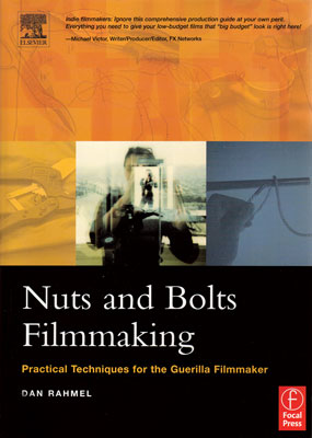 Nuts and Bolts Filmmaking cover