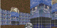 Texture stacking